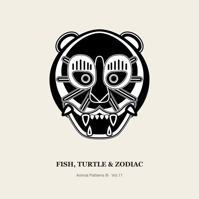 Korean Traditional Patterns Vol.11 — Fish, Turtle & Zodiac — Animal Patterns III